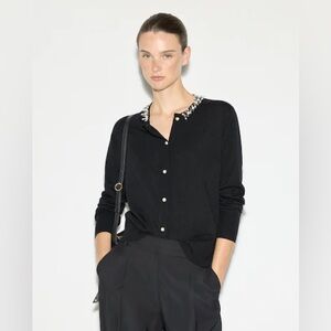 NWT! Cable & Gauge cardigan. Size L